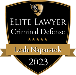 Elite Lawyer Badge