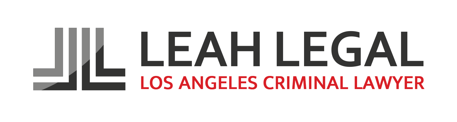 Leah Legal: Los Angeles Criminal Lawyer logo